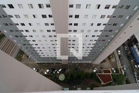 Apartamento à venda com 45m², 1 quarto e sem vagaVista da Sala