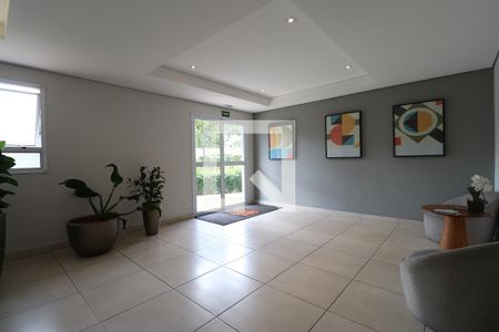 Apartamento à venda com 45m², 1 quarto e sem vagaHall de entrada