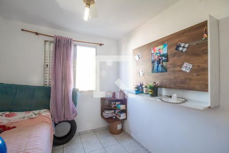 Quarto 2 de apartamento à venda com 3 quartos, 81m² em Cidade das Flores, Osasco
