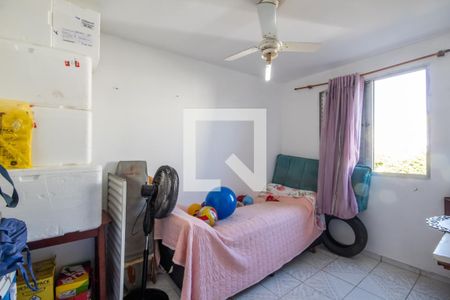 Quarto 2 de apartamento à venda com 3 quartos, 81m² em Cidade das Flores, Osasco