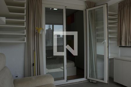 Apartamento à venda com 72m², 2 quartos e 1 vagaVaranda da Suíte - Escritório