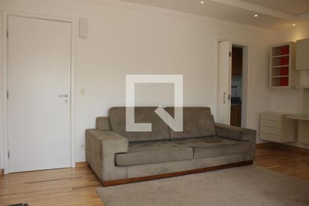 Sala de apartamento à venda com 2 quartos, 72m² em Jardim Paulista, São Paulo