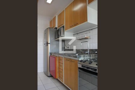 Apartamento à venda com 72m², 2 quartos e 1 vagaCozinha