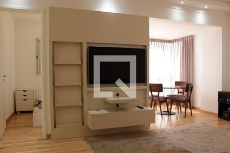 Sala de apartamento à venda com 2 quartos, 72m² em Jardim Paulista, São Paulo