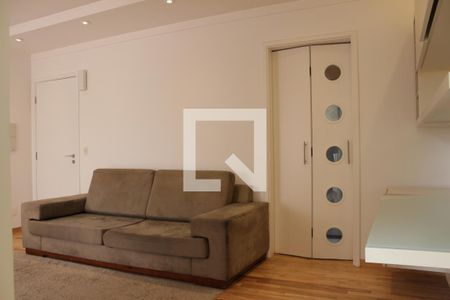 Sala de apartamento à venda com 2 quartos, 72m² em Jardim Paulista, São Paulo