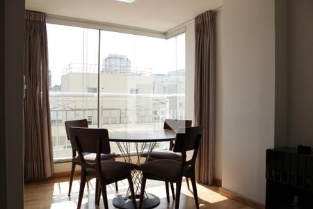 Varanda de apartamento à venda com 2 quartos, 72m² em Jardim Paulista, São Paulo