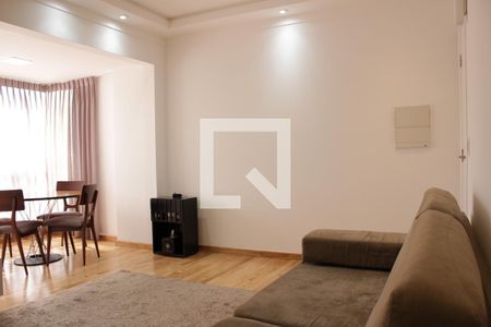 Sala de apartamento à venda com 2 quartos, 72m² em Jardim Paulista, São Paulo