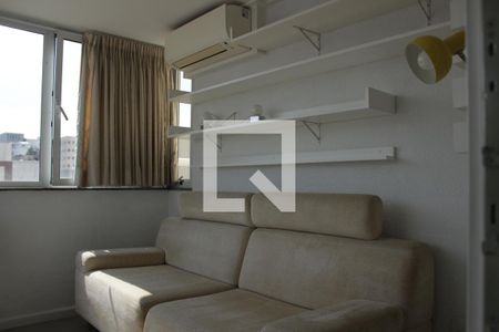 Apartamento à venda com 72m², 2 quartos e 1 vagaVaranda da Suíte - Escritório