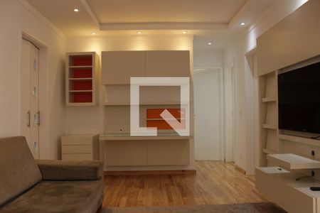 Sala de apartamento à venda com 2 quartos, 72m² em Jardim Paulista, São Paulo