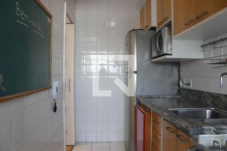 Apartamento à venda com 72m², 2 quartos e 1 vagaCozinha