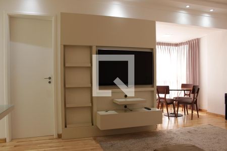 Sala de apartamento à venda com 2 quartos, 72m² em Jardim Paulista, São Paulo