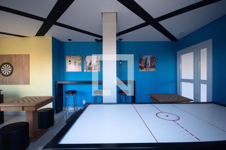 Apartamento à venda com 55m², 2 quartos e 1 vagaÁrea comum - Sala de Jogos