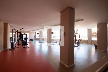 Apartamento à venda com 55m², 2 quartos e 1 vagaÁrea comum - Academia