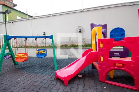 Apartamento à venda com 55m², 2 quartos e 1 vagaÁrea comum - Playground