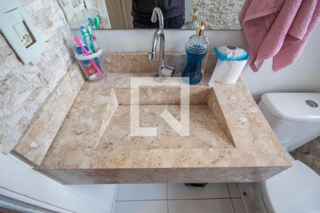 Apartamento à venda com 55m², 2 quartos e 1 vagaBanheiro