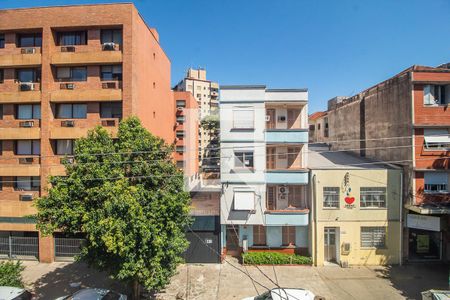 varanda de apartamento para alugar com 4 quartos, 101m² em Santana, Porto Alegre