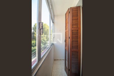 varanda de apartamento para alugar com 4 quartos, 101m² em Santana, Porto Alegre