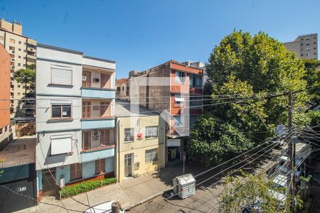 varanda de apartamento para alugar com 4 quartos, 101m² em Santana, Porto Alegre