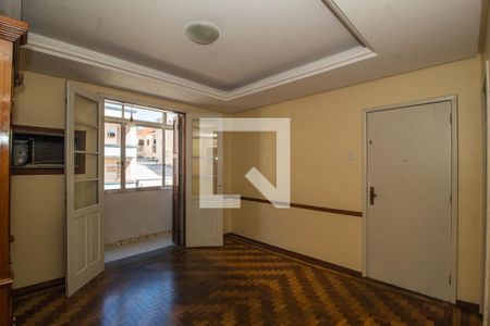 Sala de apartamento para alugar com 4 quartos, 101m² em Santana, Porto Alegre