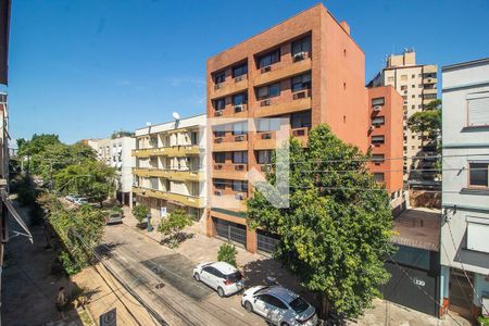 varanda de apartamento para alugar com 4 quartos, 101m² em Santana, Porto Alegre