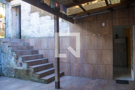 Casa à venda com 100m², 3 quartos e 1 vagaÁrea frente