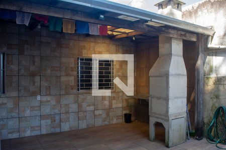 Casa à venda com 100m², 3 quartos e 1 vagaÁrea frente