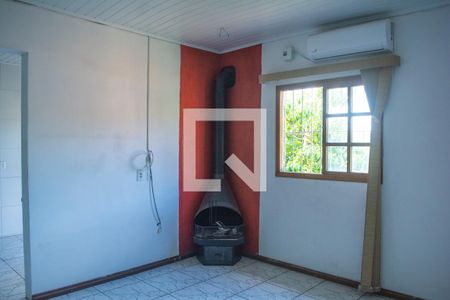 Sala de casa à venda com 3 quartos, 100m² em Vila São José, Porto Alegre