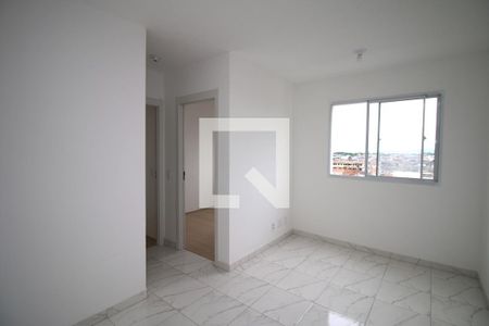 Sala de apartamento para alugar com 2 quartos, 41m² em Ramos, Rio de Janeiro