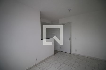 Sala de apartamento para alugar com 2 quartos, 41m² em Ramos, Rio de Janeiro