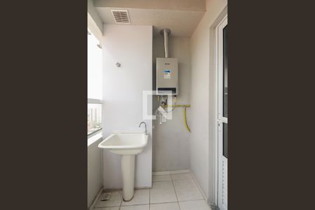 Apartamento à venda com 42m², 2 quartos e 1 vagaÁrea Serviço 