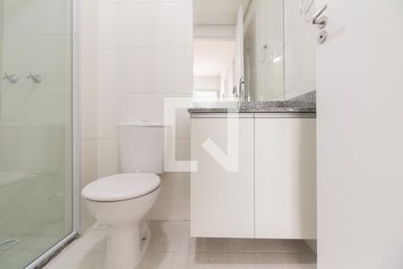 Apartamento à venda com 42m², 2 quartos e 1 vagaBanheiro 
