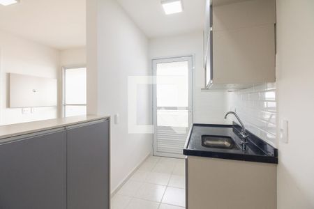 Apartamento à venda com 42m², 2 quartos e 1 vagaCozinha 