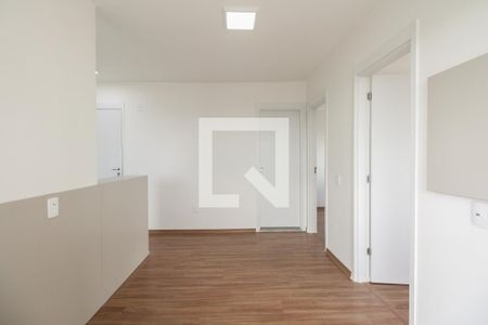Sala  de apartamento à venda com 2 quartos, 42m² em Vila Esperança, São Paulo