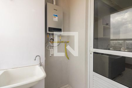 Apartamento à venda com 42m², 2 quartos e 1 vagaÁrea Serviço 