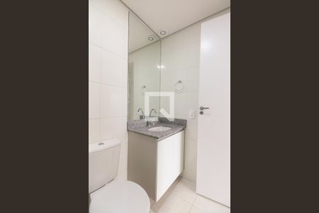 Apartamento à venda com 42m², 2 quartos e 1 vagaBanheiro 