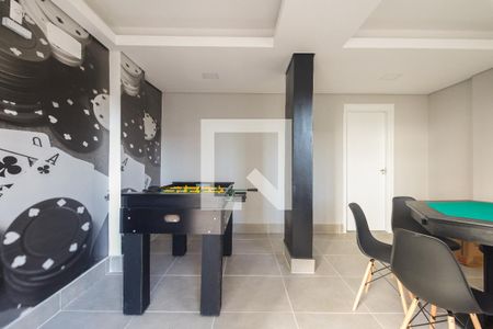 Apartamento à venda com 42m², 2 quartos e 1 vagaCondomínio - Salão de Jogos 