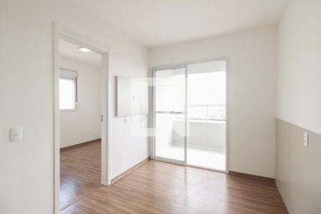Sala  de apartamento à venda com 2 quartos, 42m² em Vila Esperança, São Paulo