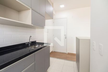 Apartamento à venda com 42m², 2 quartos e 1 vagaCozinha 