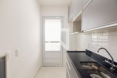 Apartamento à venda com 42m², 2 quartos e 1 vagaCozinha 