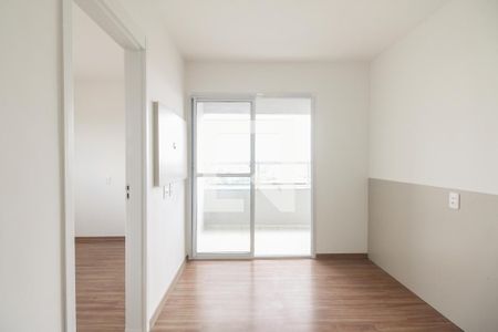 Sala  de apartamento à venda com 2 quartos, 42m² em Vila Esperança, São Paulo