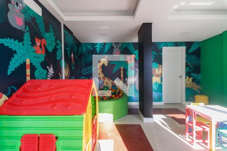 Apartamento à venda com 42m², 2 quartos e 1 vagaCondomínio - Brinquedoteca 