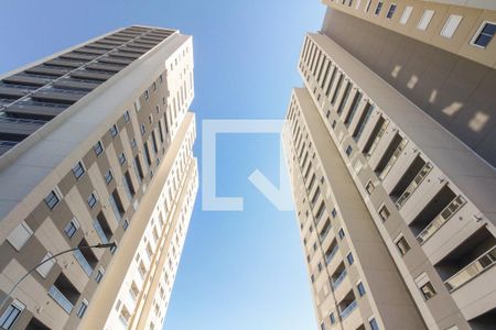 Apartamento à venda com 42m², 2 quartos e 1 vagaCondomínio - Fachada 