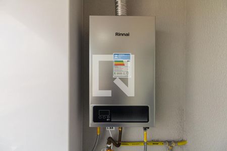 Apartamento à venda com 42m², 2 quartos e 1 vagaÁrea Serviço 