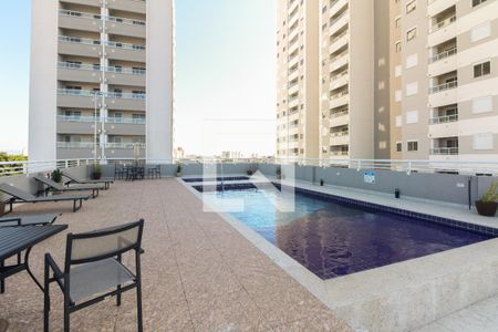 Apartamento à venda com 42m², 2 quartos e 1 vagaCondomínio - Piscina 