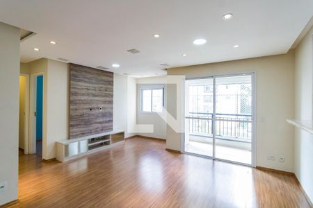 Sala de apartamento à venda com 2 quartos, 64m² em Vila Suzana, São Paulo