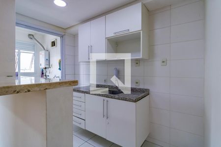 Apartamento à venda com 64m², 2 quartos e 1 vaga Apartamento à venda com 64m², 2 quartos e 1 vagaCozinha
