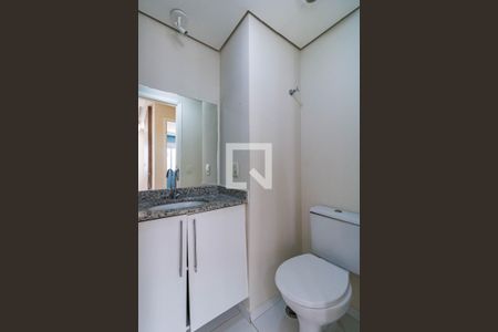 Apartamento à venda com 64m², 2 quartos e 1 vaga Apartamento à venda com 64m², 2 quartos e 1 vagaBanheiro da Suíte