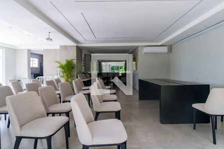 Apartamento à venda com 64m², 2 quartos e 1 vaga Apartamento à venda com 64m², 2 quartos e 1 vagaÁrea comum