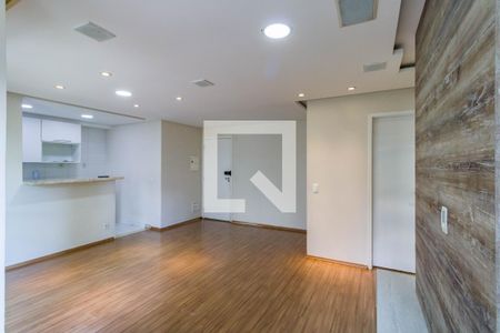 Sala de apartamento à venda com 2 quartos, 64m² em Vila Suzana, São Paulo
