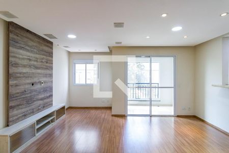 Sala de apartamento à venda com 2 quartos, 64m² em Vila Suzana, São Paulo